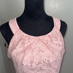 Lace Dress in Excellent Used Condition.